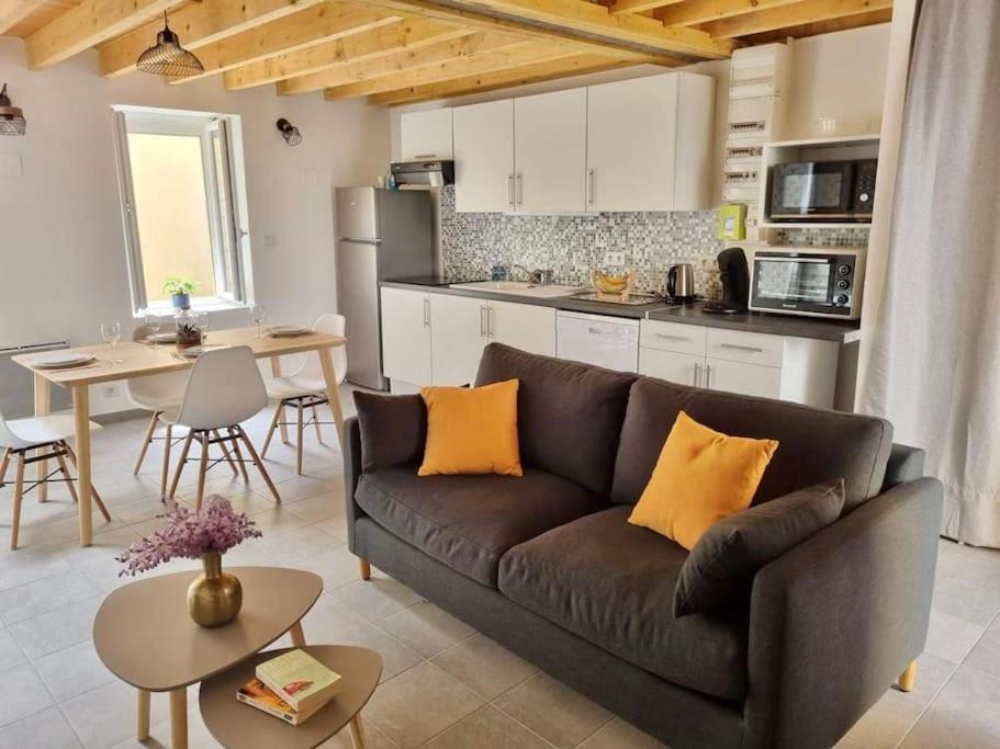 Hébergement de vacances Maison Avec Exterieur - Stationnement Gratuit *