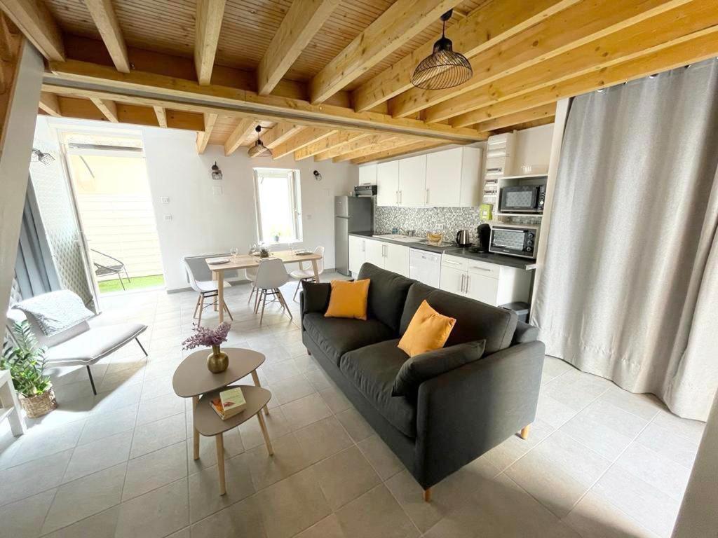 Maison Avec Exterieur - Stationnement Gratuit Hébergement de vacances *